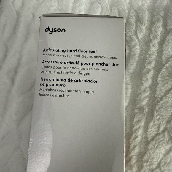 Dyson Articulating Hard Floor Tool Accessories - Picture 7 of 11